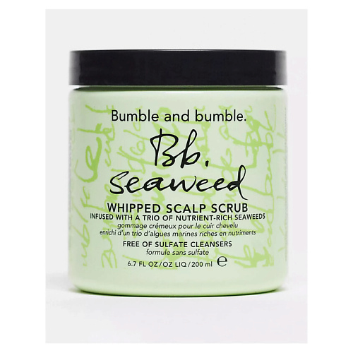 BUMBLE AND BUMBLE Скраб Для кожи головы Seaweed Scalp, Скраб Для кожи головы Seaweed Scalp
BUMBLE AND BUMBLE Скраб Для кожи головы Seaweed Scalp, Скраб Для кожи головы Seaweed Scalp