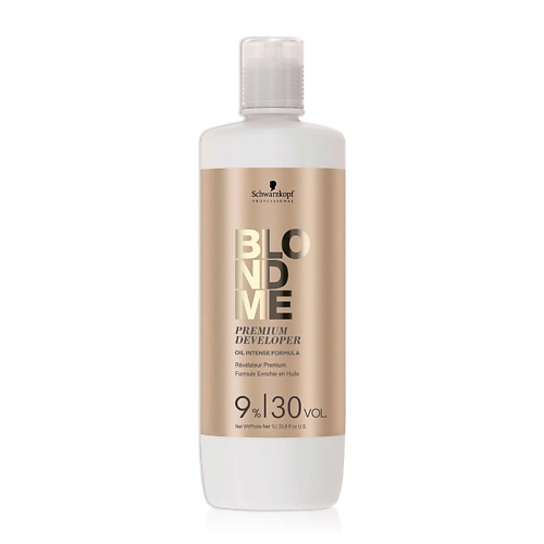 SCHWARZKOPF PROFESSIONAL Blondme Premium Оксид 9% для волос, Blondme Premium Оксид 9% для волос
SCHWARZKOPF PROFESSIONAL Blondme Premium Оксид 9% для волос, Blondme Premium Оксид 9% для волос