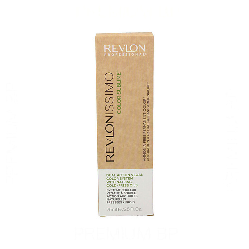 REVLON Стойкая краска без аммиака Revlonissimo Color Sublime, Стойкая краска без аммиака Revlonissimo Color Sublime
REVLON Стойкая краска без аммиака Revlonissimo Color Sublime, Стойкая краска без аммиака Revlonissimo Color Sublime