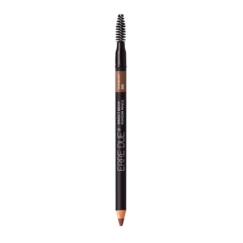 ERRE DUE Карандаш для бровей стойкий Perfect Brow Powder Pencil, Карандаш для бровей стойкий Perfect Brow Powder Pencil
ERRE DUE Карандаш для бровей стойкий Perfect Brow Powder Pencil, Карандаш для бровей стойкий Perfect Brow Powder Pencil