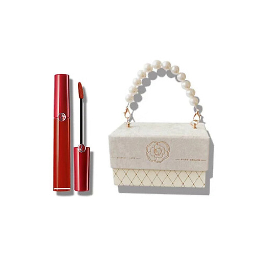 GIORGIO ARMANI Подарочный набор Red tube lip stain+подарочная упаковка, Подарочный набор Red tube lip stain+подарочная упаковка
GIORGIO ARMANI Подарочный набор Red tube lip stain+подарочная упаковка, Подарочный набор Red tube lip stain+подарочная упаковка