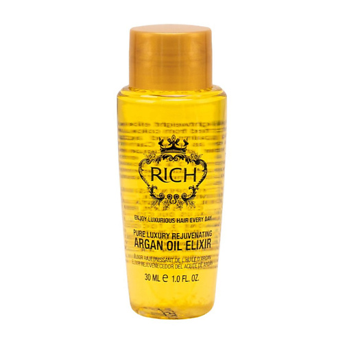 RICH Эликсир регенерирующий на основе арганового масла Hair Care Argan Oil, Эликсир регенерирующий на основе арганового масла Hair Care Argan Oil
RICH Эликсир регенерирующий на основе арганового масла Hair Care Argan Oil, Эликсир регенерирующий на основе арганового масла Hair Care Argan Oil