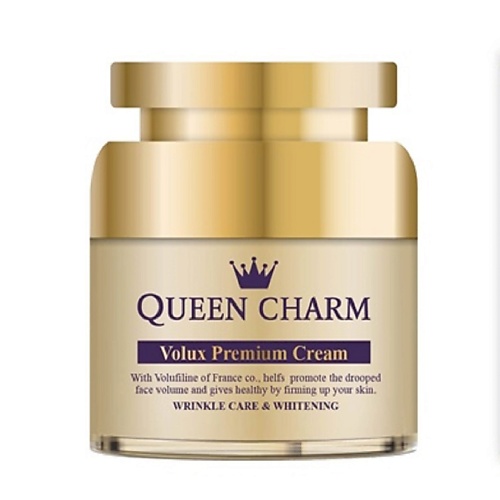 QUEEN CHARM Антивозрастной крем для лица VOLUX PREMIUM CREAM, Антивозрастной крем для лица VOLUX PREMIUM CREAM
QUEEN CHARM Антивозрастной крем для лица VOLUX PREMIUM CREAM, Антивозрастной крем для лица VOLUX PREMIUM CREAM