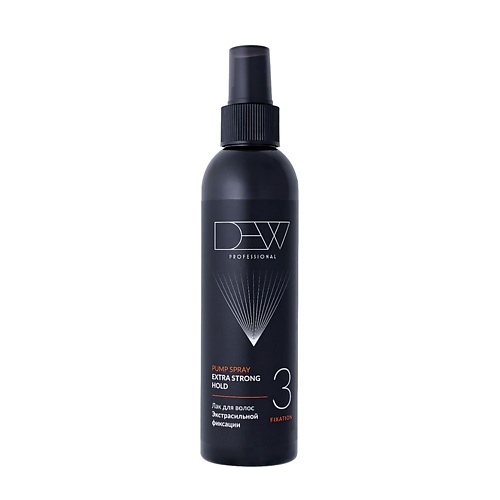 DEW PROFESSIONAL Спрей безупречный экстрасильной фиксации / Extra Hold Pump Spray, Спрей безупречный экстрасильной фиксации / Extra Hold Pump Spray
DEW PROFESSIONAL Спрей безупречный экстрасильной фиксации / Extra Hold Pump Spray, Спрей безупречный экстрасильной фиксации / Extra Hold Pump Spray