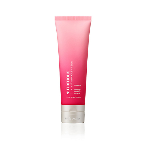 ESTEE LAUDER Средство для очищения кожи 2-в-1: пенка и маска Nutritious, Средство для очищения кожи 2-в-1: пенка и маска Nutritious
ESTEE LAUDER Средство для очищения кожи 2-в-1: пенка и маска Nutritious, Средство для очищения кожи 2-в-1: пенка и маска Nutritious