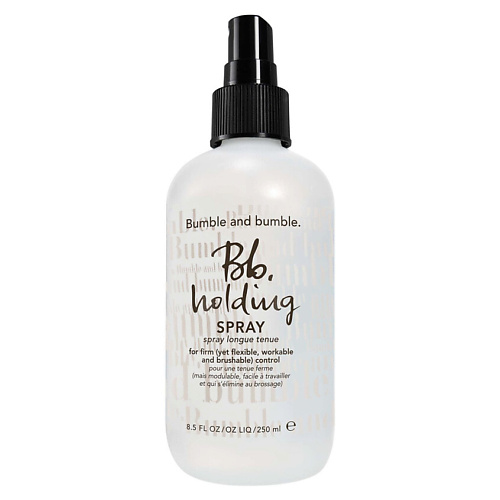 BUMBLE AND BUMBLE Спрей для волос для легкой фиксации Holding Spray, Спрей для волос для легкой фиксации Holding Spray
BUMBLE AND BUMBLE Спрей для волос для легкой фиксации Holding Spray, Спрей для волос для легкой фиксации Holding Spray