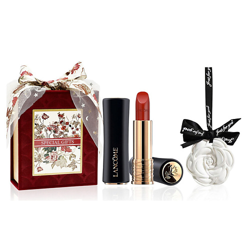 LANCOME Подарочный набор L'Absolu Rouge Matte Gift Set, Подарочный набор L'Absolu Rouge Matte Gift Set
LANCOME Подарочный набор L'Absolu Rouge Matte Gift Set, Подарочный набор L'Absolu Rouge Matte Gift Set