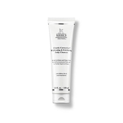 KIEHL'S Осветляющий и отшелушивающий гель для умывания Clearly Corrective, Осветляющий и отшелушивающий гель для умывания Clearly Corrective
KIEHL'S Осветляющий и отшелушивающий гель для умывания Clearly Corrective, Осветляющий и отшелушивающий гель для умывания Clearly Corrective