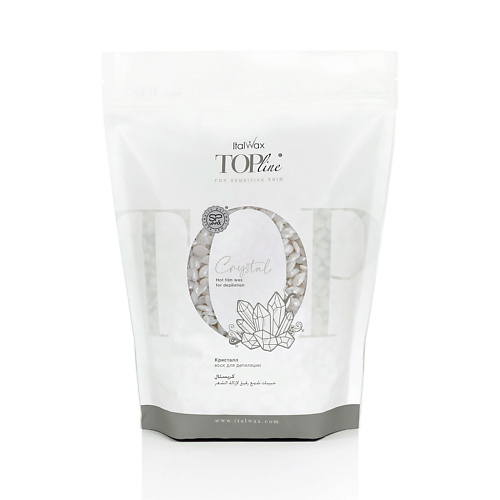 ITALWAX Воск горячий (пленочный) в гранулах для депиляции Top Line Crystal 750.0, Воск горячий (пленочный) в гранулах для депиляции Top Line Crystal
ITALWAX Воск горячий (пленочный) в гранулах для депиляции Top Line Crystal 750.0, Воск горячий (пленочный) в гранулах для депиляции Top Line Crystal