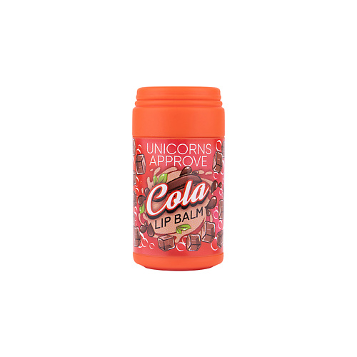 UNICORNS APPROVE Бальзам для губ в форме банки кола Cola Lip Balm, Бальзам для губ в форме банки кола Cola Lip Balm
UNICORNS APPROVE Бальзам для губ в форме банки кола Cola Lip Balm, Бальзам для губ в форме банки кола Cola Lip Balm