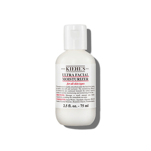 KIEHL'S Увлажняющий флюид для всех типов кожи Ultra Facial Moisturizer, Увлажняющий флюид для всех типов кожи Ultra Facial Moisturizer
KIEHL'S Увлажняющий флюид для всех типов кожи Ultra Facial Moisturizer, Увлажняющий флюид для всех типов кожи Ultra Facial Moisturizer
