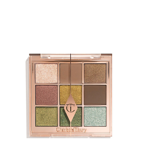 CHARLOTTE TILBURY Палетка теней Charlotte's Palette Of Beautifying Eye Trends, Палетка теней Charlotte's Palette Of Beautifying Eye Trends
CHARLOTTE TILBURY Палетка теней Charlotte's Palette Of Beautifying Eye Trends, Палетка теней Charlotte's Palette Of Beautifying Eye Trends