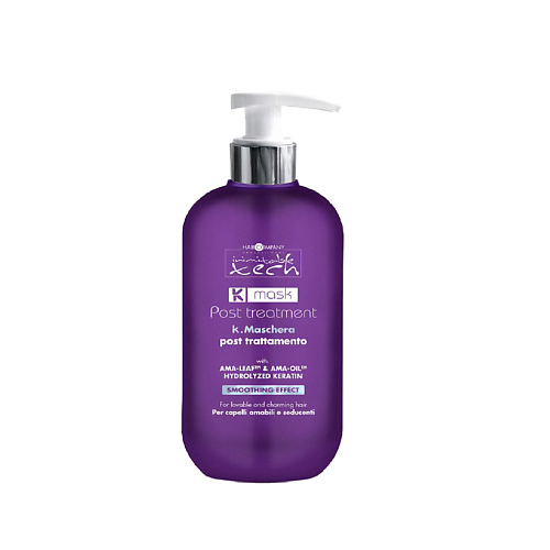 HAIR COMPANY К-маска для использования после выпрямления волос INIMITABLE TECH, К-маска для использования после выпрямления волос INIMITABLE TECH
HAIR COMPANY К-маска для использования после выпрямления волос INIMITABLE TECH, К-маска для использования после выпрямления волос INIMITABLE TECH
