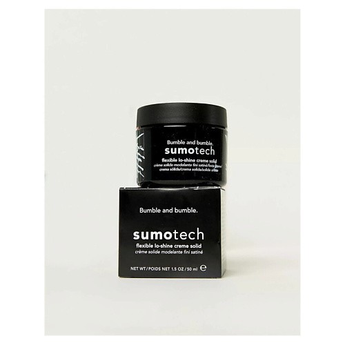 BUMBLE AND BUMBLE Крем-паста для элластичной фиксации Sumotech Styling Wax, Крем-паста для элластичной фиксации Sumotech Styling Wax
BUMBLE AND BUMBLE Крем-паста для элластичной фиксации Sumotech Styling Wax, Крем-паста для элластичной фиксации Sumotech Styling Wax