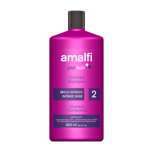 AMALFI Шампунь для волос интенсивный блеск 900 мл, Шампунь для волос интенсивный блеск 900 мл
AMALFI Шампунь для волос интенсивный блеск 900 мл, Шампунь для волос интенсивный блеск 900 мл