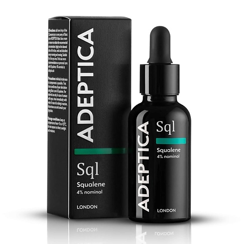 ADEPTICA Обогащающий концентрат для лица «Сквален, 4% nominal» Enriching Concentrate Squalene 4% nominal, Обогащающий концентрат для лица «Сквален, 4% nominal» Enriching Concentrate Squalene 4% nominal
ADEPTICA Обогащающий концентрат для лица «Сквален, 4% nominal» Enriching Concentrate Squalene 4% nominal, Обогащающий концентрат для лица «Сквален, 4% nominal» Enriching Concentrate Squalene 4% nominal