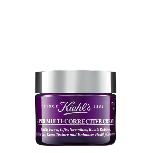 KIEHL'S Омолаживающий крем Super Multi-Corrective Cream, Омолаживающий крем Super Multi-Corrective Cream
KIEHL'S Омолаживающий крем Super Multi-Corrective Cream, Омолаживающий крем Super Multi-Corrective Cream