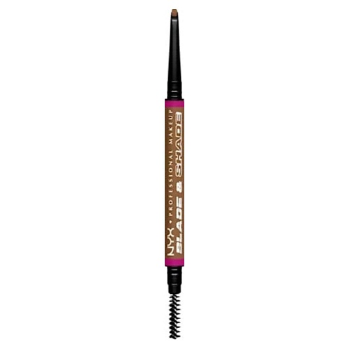 NYX Professional Makeup NYX PROFESSIONAL MAKEUP Карандаш для бровей Blade & Shade Nano, NYX PROFESSIONAL MAKEUP Карандаш для бровей Blade & Shade Nano
NYX Professional Makeup NYX PROFESSIONAL MAKEUP Карандаш для бровей Blade & Shade Nano, NYX PROFESSIONAL MAKEUP Карандаш для бровей Blade & Shade Nano