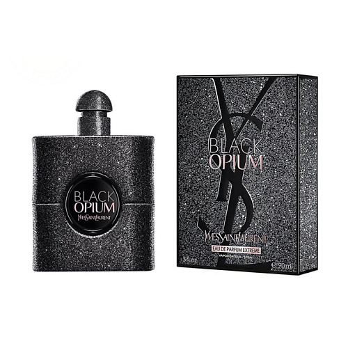 YVES SAINT LAURENT Женская парфюмерная вода Black Opium Extreme 30.0, Женская парфюмерная вода Black Opium Extreme
YVES SAINT LAURENT Женская парфюмерная вода Black Opium Extreme 30.0, Женская парфюмерная вода Black Opium Extreme
