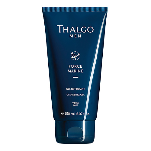 THALGO Гель для лица очищающий для мужчин Men Force Marine Cleansing Gel, Гель для лица очищающий для мужчин Men Force Marine Cleansing Gel
THALGO Гель для лица очищающий для мужчин Men Force Marine Cleansing Gel, Гель для лица очищающий для мужчин Men Force Marine Cleansing Gel