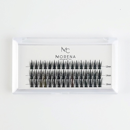 MORENA COSMETICS Накладные ресницы пучки многоразовые набор Лучики mix, Накладные ресницы пучки многоразовые набор Лучики mix
MORENA COSMETICS Накладные ресницы пучки многоразовые набор Лучики mix, Накладные ресницы пучки многоразовые набор Лучики mix