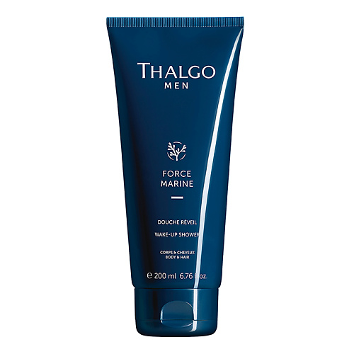 THALGO Гель для душа пробуждающий для мужчин Men Force Marine Wake-Up Shower, Гель для душа пробуждающий для мужчин Men Force Marine Wake-Up Shower
THALGO Гель для душа пробуждающий для мужчин Men Force Marine Wake-Up Shower, Гель для душа пробуждающий для мужчин Men Force Marine Wake-Up Shower