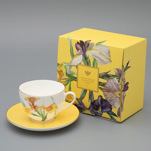 ИМПЕРАТОРСКИЙ ФАРФОРОВЫЙ ЗАВОД Чашка с блюдцем "L’Art des Fleurs. Лесной свет", Чашка с блюдцем "L’Art des Fleurs. Лесной свет"
ИМПЕРАТОРСКИЙ ФАРФОРОВЫЙ ЗАВОД Чашка с блюдцем "L’Art des Fleurs. Лесной свет", Чашка с блюдцем "L’Art des Fleurs. Лесной свет"