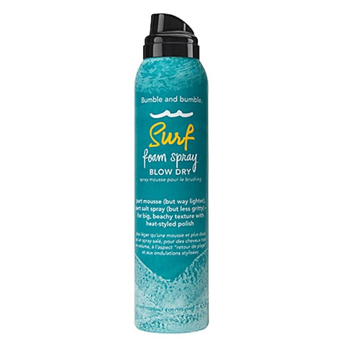 BUMBLE AND BUMBLE Мусс для волос Surf Foam Spray Blow, Мусс для волос Surf Foam Spray Blow
BUMBLE AND BUMBLE Мусс для волос Surf Foam Spray Blow, Мусс для волос Surf Foam Spray Blow
