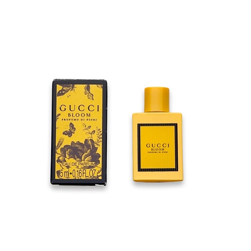 GUCCI Миниатюра парфюмерной воды Bloom Profumo Di Fiori, Миниатюра парфюмерной воды Bloom Profumo Di Fiori
GUCCI Миниатюра парфюмерной воды Bloom Profumo Di Fiori, Миниатюра парфюмерной воды Bloom Profumo Di Fiori
