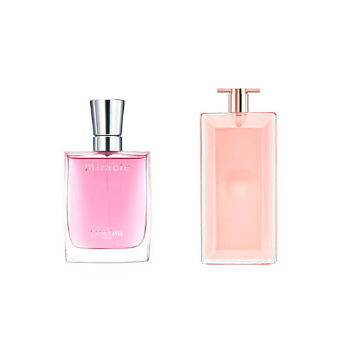 LANCOME Набор парфюмерной воды Miracle & Idole, Набор парфюмерной воды Miracle & Idole
LANCOME Набор парфюмерной воды Miracle & Idole, Набор парфюмерной воды Miracle & Idole