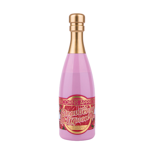 UNICORNS APPROVE Блеск для губ в форме бутылки клубничный ликер Strawberry Liquor Lip Gloss, Блеск для губ в форме бутылки клубничный ликер Strawberry Liquor Lip Gloss
UNICORNS APPROVE Блеск для губ в форме бутылки клубничный ликер Strawberry Liquor Lip Gloss, Блеск для губ в форме бутылки клубничный ликер Strawberry Liquor Lip Gloss