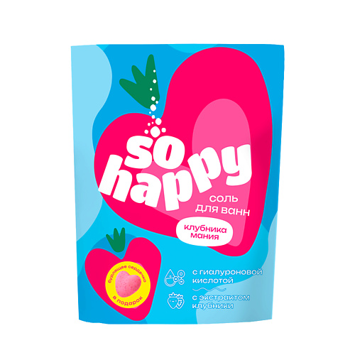 LABORATORY KATRIN Морская соль для ванны + бомбочка для ванны "SOHappy" Клубника Мания, Морская соль для ванны + бомбочка для ванны "SOHappy" Клубника Мания
LABORATORY KATRIN Морская соль для ванны + бомбочка для ванны "SOHappy" Клубника Мания, Морская соль для ванны + бомбочка для ванны "SOHappy" Клубника Мания