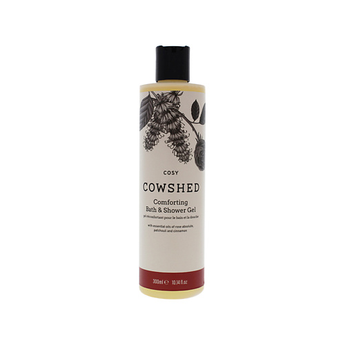 COWSHED Гель для душа успокаивающий с розой, пачули и корицей Cosy Comforting Bath and Shower Gel, Гель для душа успокаивающий с розой, пачули и корицей Cosy Comforting Bath and Shower Gel
COWSHED Гель для душа успокаивающий с розой, пачули и корицей Cosy Comforting Bath and Shower Gel, Гель для душа успокаивающий с розой, пачули и корицей Cosy Comforting Bath and Shower Gel