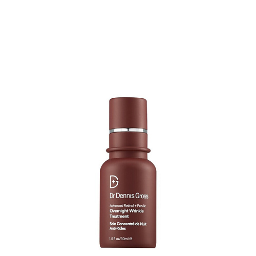 DR DENNIS GROSS Сыворотка для лица Advanced Retinol + Ferulic Overnight Wrinkle Treatment, Сыворотка для лица Advanced Retinol + Ferulic Overnight Wrinkle Treatment
DR DENNIS GROSS Сыворотка для лица Advanced Retinol + Ferulic Overnight Wrinkle Treatment, Сыворотка для лица Advanced Retinol + Ferulic Overnight Wrinkle Treatment