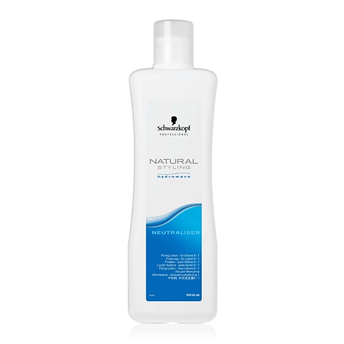SCHWARZKOPF PROFESSIONAL Natural Styling Нейтрализатор для любых типов волос, Natural Styling Нейтрализатор для любых типов волос
SCHWARZKOPF PROFESSIONAL Natural Styling Нейтрализатор для любых типов волос, Natural Styling Нейтрализатор для любых типов волос