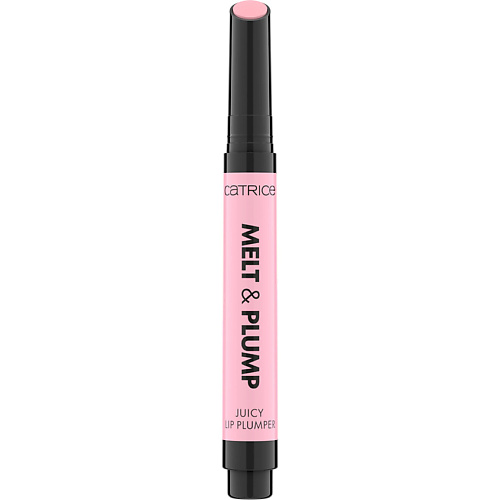 CATRICE Бальзам-плампер для губ Melt & Plump Juicy Lip Plumper, Бальзам-плампер для губ Melt & Plump Juicy Lip Plumper
CATRICE Бальзам-плампер для губ Melt & Plump Juicy Lip Plumper, Бальзам-плампер для губ Melt & Plump Juicy Lip Plumper