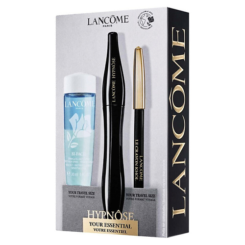 LANCOME Тушь Hypnose The Original + Карандаш для век + Двухфазный лосьон для снятия макияжа, Тушь Hypnose The Original + Карандаш для век + Двухфазный лосьон для снятия макияжа
LANCOME Тушь Hypnose The Original + Карандаш для век + Двухфазный лосьон для снятия макияжа, Тушь Hypnose The Original + Карандаш для век + Двухфазный лосьон для снятия макияжа