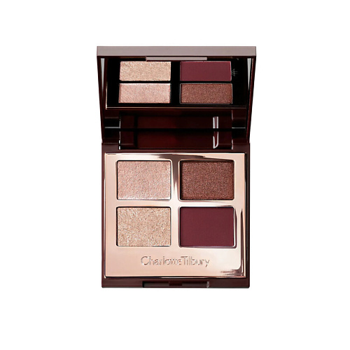 CHARLOTTE TILBURY Палетка теней для век Luxury Palette, Палетка теней для век Luxury Palette
CHARLOTTE TILBURY Палетка теней для век Luxury Palette, Палетка теней для век Luxury Palette