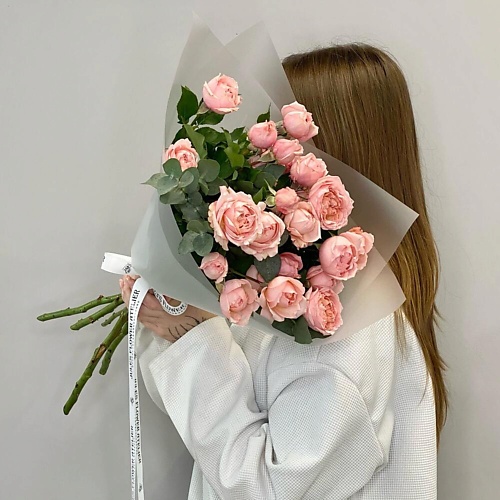 JULES FLOWER ATELIER Букет из кустовой пионовидной розы «Джульетта», Букет из кустовой пионовидной розы «Джульетта»
JULES FLOWER ATELIER Букет из кустовой пионовидной розы «Джульетта», Букет из кустовой пионовидной розы «Джульетта»