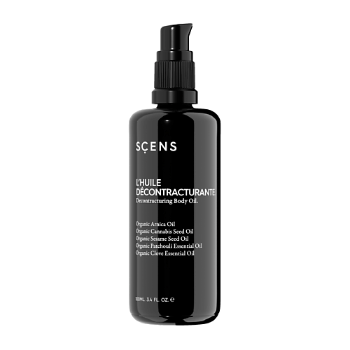 SCENS Масло для тела увлажняющее расслабляющее Body Care L'huile Decontracturante, Масло для тела увлажняющее расслабляющее Body Care L'huile Decontracturante
SCENS Масло для тела увлажняющее расслабляющее Body Care L'huile Decontracturante, Масло для тела увлажняющее расслабляющее Body Care L'huile Decontracturante