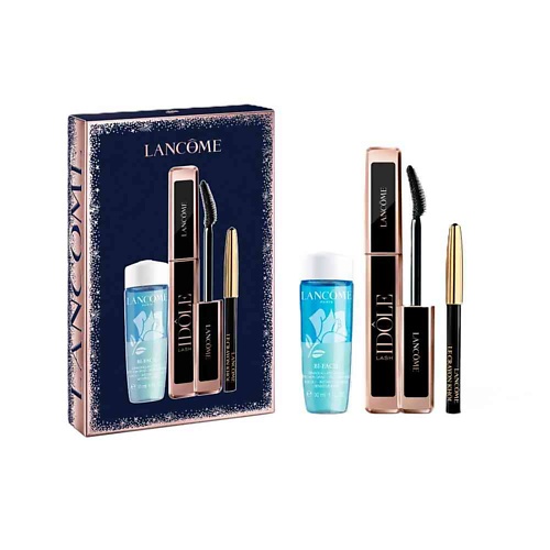 LANCOME Набор: Тушь Lash Idôle + Карандаш Le Crayon Khôl + Лосьон Bi-Facil, Набор: Тушь Lash Idôle + Карандаш Le Crayon Khôl + Лосьон Bi-Facil
LANCOME Набор: Тушь Lash Idôle + Карандаш Le Crayon Khôl + Лосьон Bi-Facil, Набор: Тушь Lash Idôle + Карандаш Le Crayon Khôl + Лосьон Bi-Facil