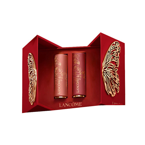 LANCOME Набор помад L'Absolu Rouge Intimatte в подарочной упаковке, Набор помад L'Absolu Rouge Intimatte в подарочной упаковке
LANCOME Набор помад L'Absolu Rouge Intimatte в подарочной упаковке, Набор помад L'Absolu Rouge Intimatte в подарочной упаковке