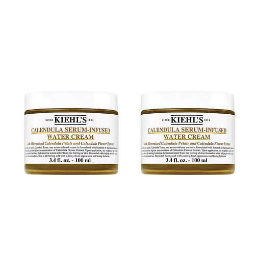 KIEHL'S Увлажняющий и успокаивающий крем Calendula Serum-Infused Water Cream, Увлажняющий и успокаивающий крем Calendula Serum-Infused Water Cream
KIEHL'S Увлажняющий и успокаивающий крем Calendula Serum-Infused Water Cream, Увлажняющий и успокаивающий крем Calendula Serum-Infused Water Cream