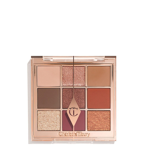 CHARLOTTE TILBURY Палетка теней Charlotte's Palette Of Beautifying Eye Trends, Палетка теней Charlotte's Palette Of Beautifying Eye Trends
CHARLOTTE TILBURY Палетка теней Charlotte's Palette Of Beautifying Eye Trends, Палетка теней Charlotte's Palette Of Beautifying Eye Trends