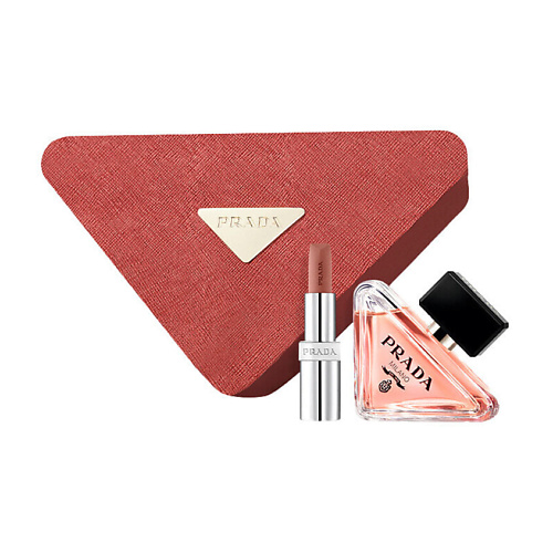 PRADA Подарочный набор Paradoxe +Помада Soft Matte, Подарочный набор Paradoxe +Помада Soft Matte
PRADA Подарочный набор Paradoxe +Помада Soft Matte, Подарочный набор Paradoxe +Помада Soft Matte