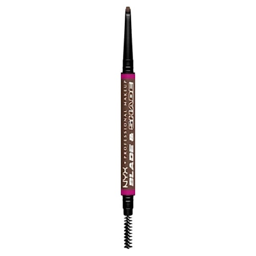 NYX Professional Makeup NYX PROFESSIONAL MAKEUP Карандаш для бровей Blade & Shade Nano, NYX PROFESSIONAL MAKEUP Карандаш для бровей Blade & Shade Nano
NYX Professional Makeup NYX PROFESSIONAL MAKEUP Карандаш для бровей Blade & Shade Nano, NYX PROFESSIONAL MAKEUP Карандаш для бровей Blade & Shade Nano