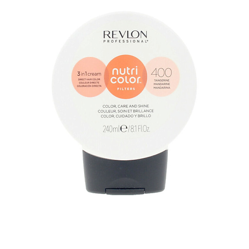 REVLON Ухаживающая краска и маска Nutri Color Filters, Ухаживающая краска и маска Nutri Color Filters
REVLON Ухаживающая краска и маска Nutri Color Filters, Ухаживающая краска и маска Nutri Color Filters