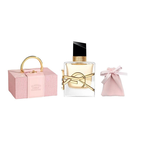 YVES SAINT LAURENT Парфюмерный набор EDT Libre +Декоративный мешочек, Парфюмерный набор EDT Libre +Декоративный мешочек
YVES SAINT LAURENT Парфюмерный набор EDT Libre +Декоративный мешочек, Парфюмерный набор EDT Libre +Декоративный мешочек