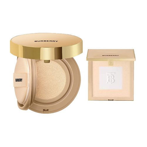 BURBERRY Набор: Кушон Beyond Wear Perfecting Matte Cushion + Пудра Beyond Wear Setting & Refining, Набор: Кушон Beyond Wear Perfecting Matte Cushion + Пудра Beyond Wear Setting & Refining
BURBERRY Набор: Кушон Beyond Wear Perfecting Matte Cushion + Пудра Beyond Wear Setting & Refining, Набор: Кушон Beyond Wear Perfecting Matte Cushion + Пудра Beyond Wear Setting & Refining