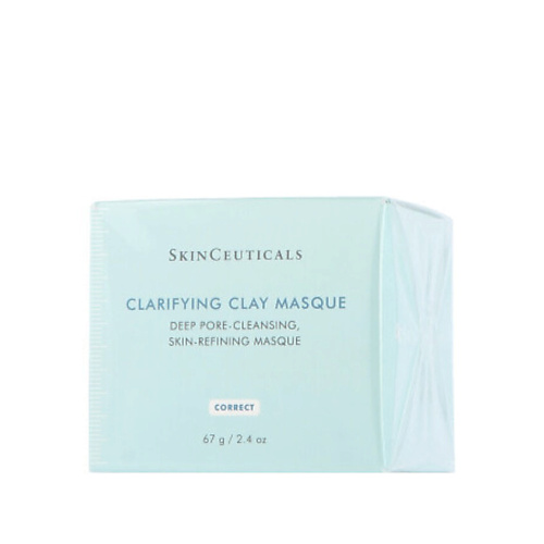 SKINCEUTICALS Очищающая маска для лица Clarifying Clay Masque, Очищающая маска для лица Clarifying Clay Masque
SKINCEUTICALS Очищающая маска для лица Clarifying Clay Masque, Очищающая маска для лица Clarifying Clay Masque